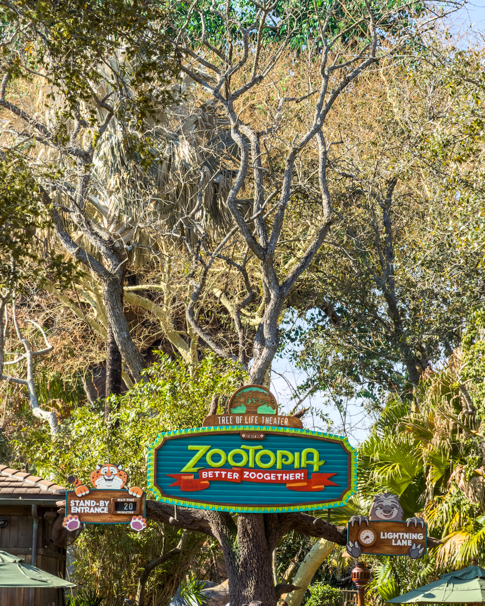 ウォルト・ディズニー・ワールド・リゾート「ズートピア:ベター・ズーゲザー!」