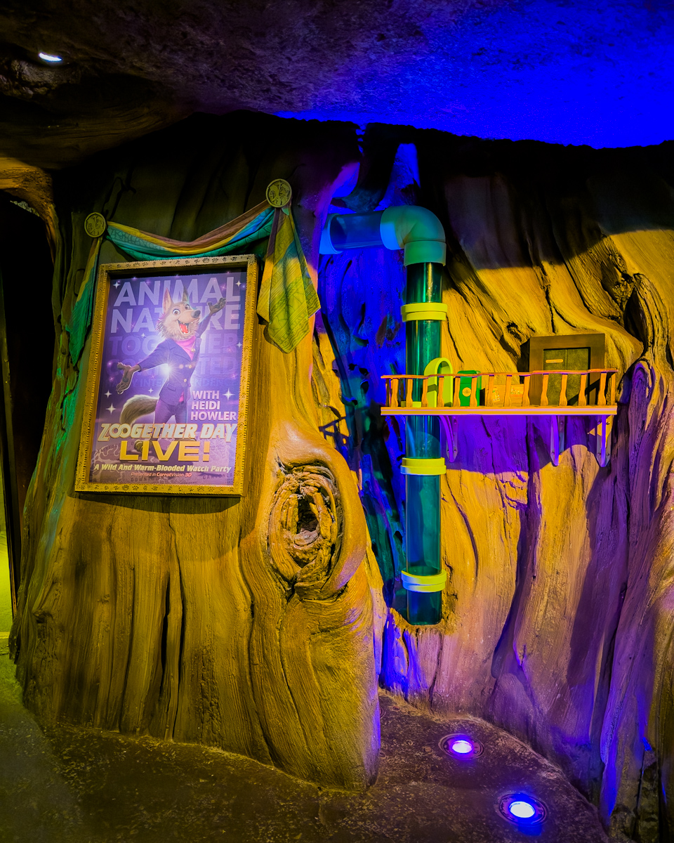 オオカミの「ハイディ・ハウラー」