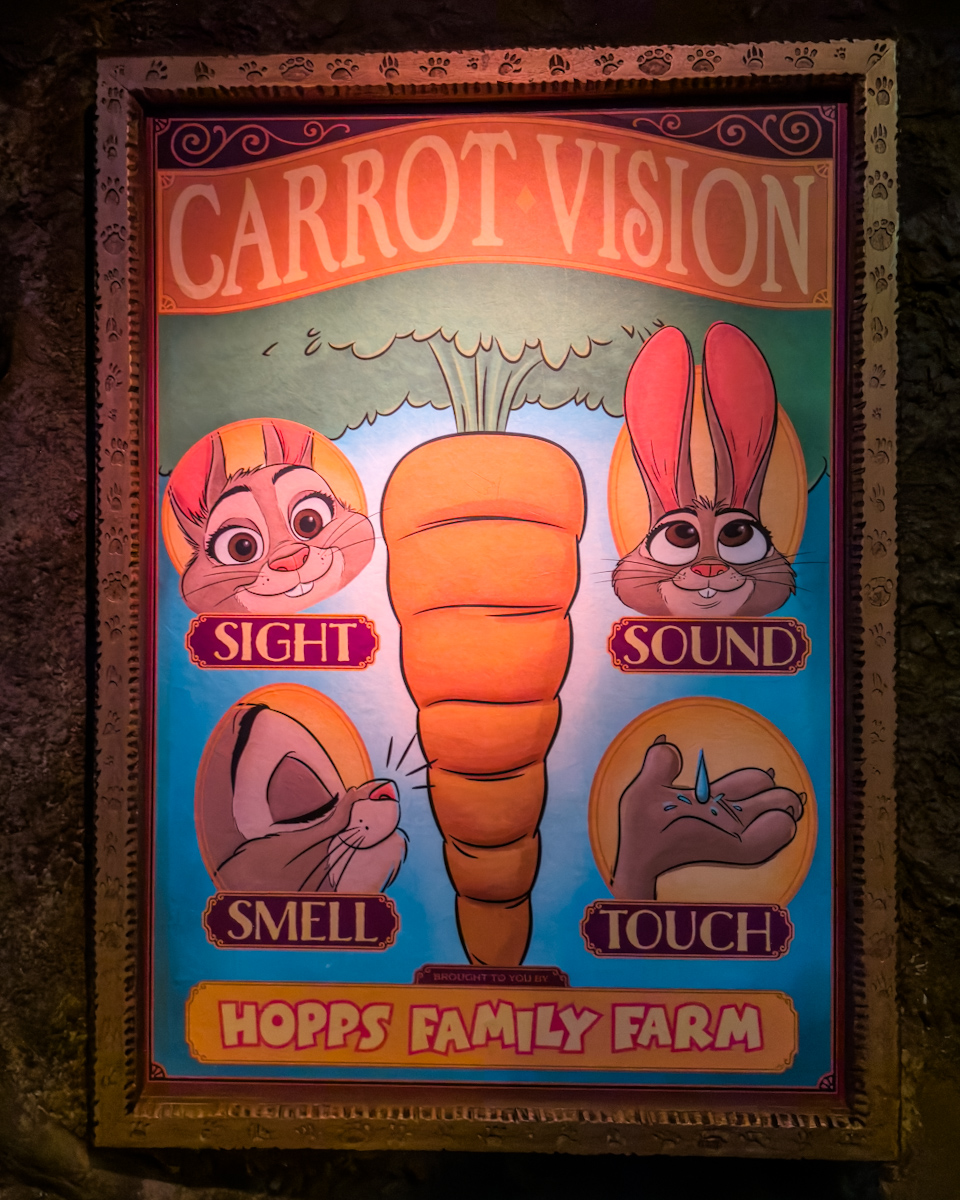 キャロット・ビジョンポスター
