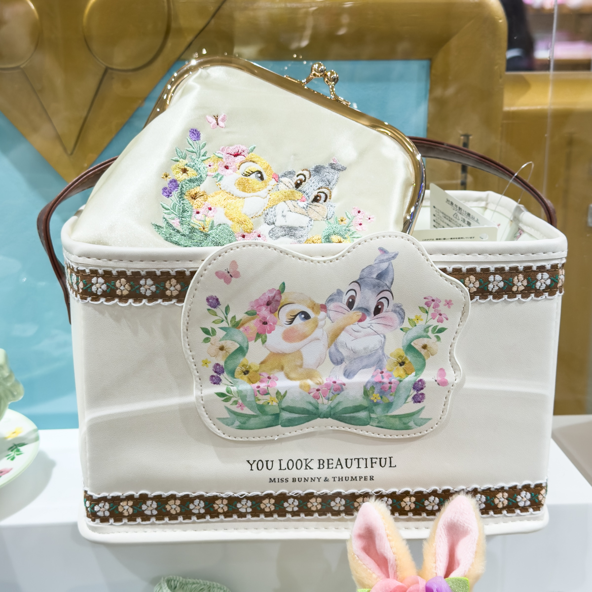 ディズニーストア『バンビ』グッズ3