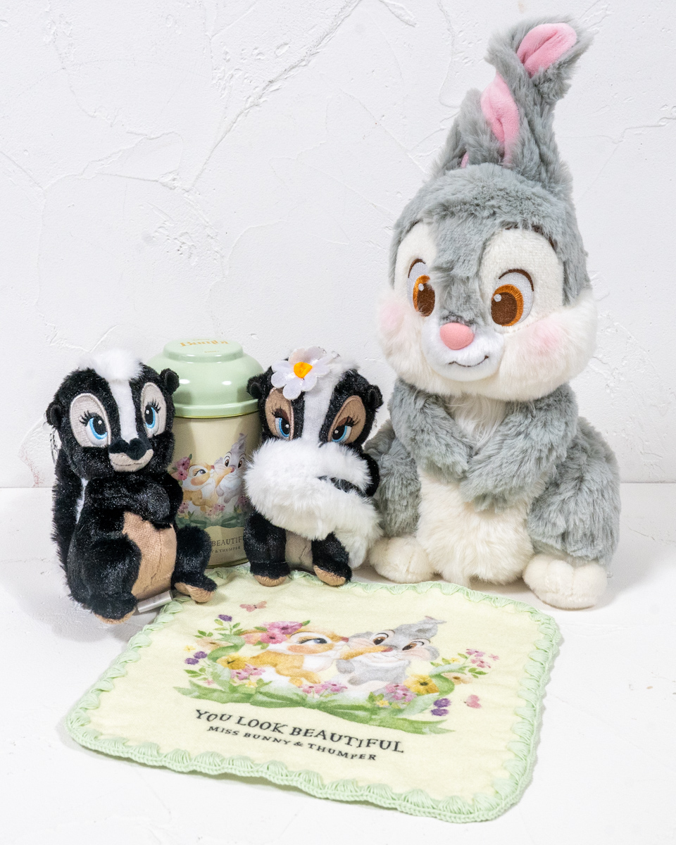 ディズニーストア『バンビ』グッズまとめ