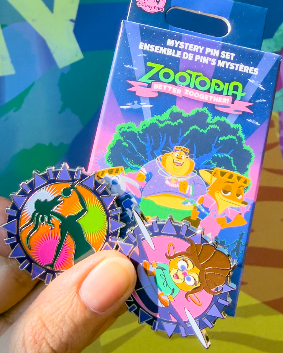 ズートピア フロリダディズニーグッズ