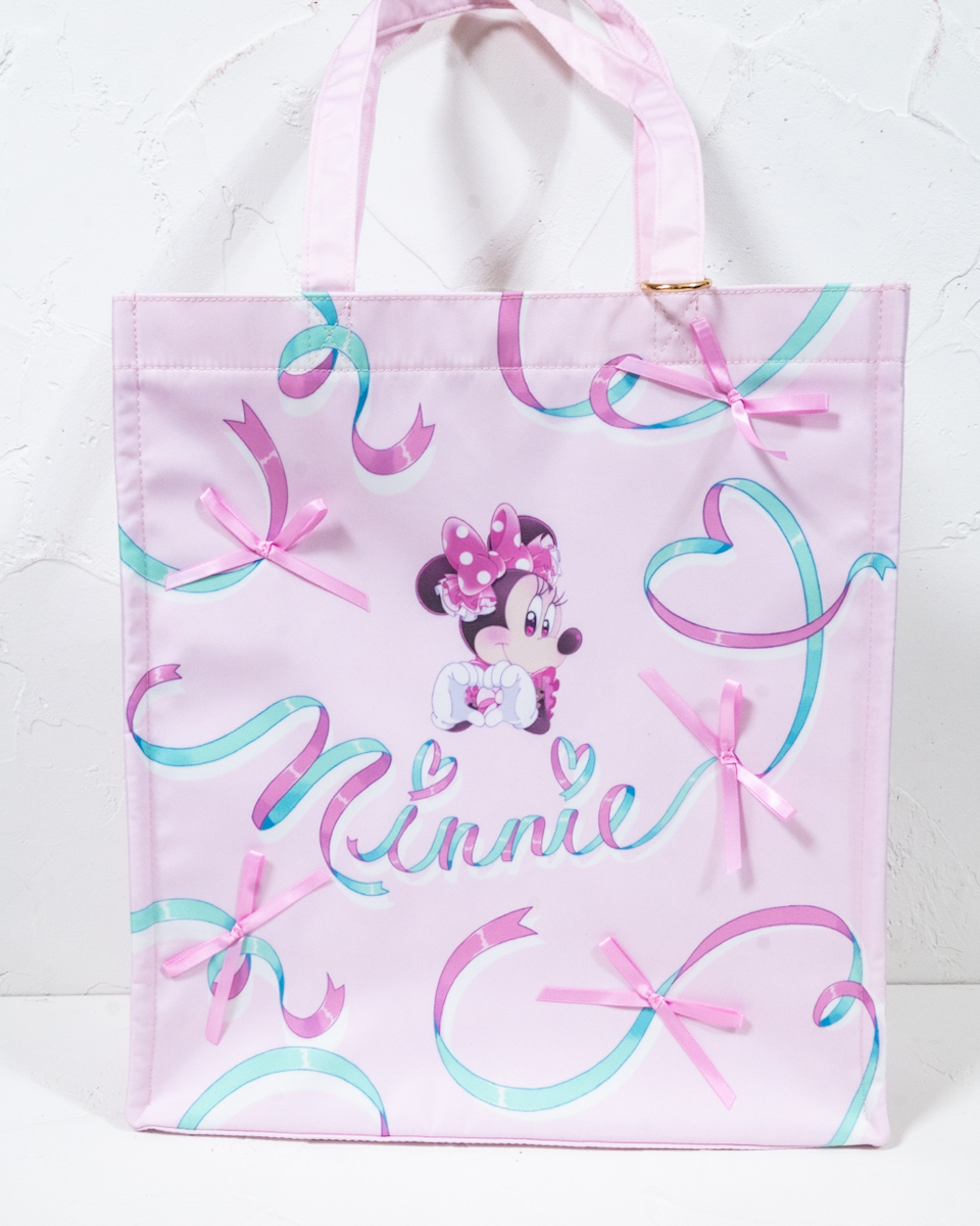 ミニートートバッグ