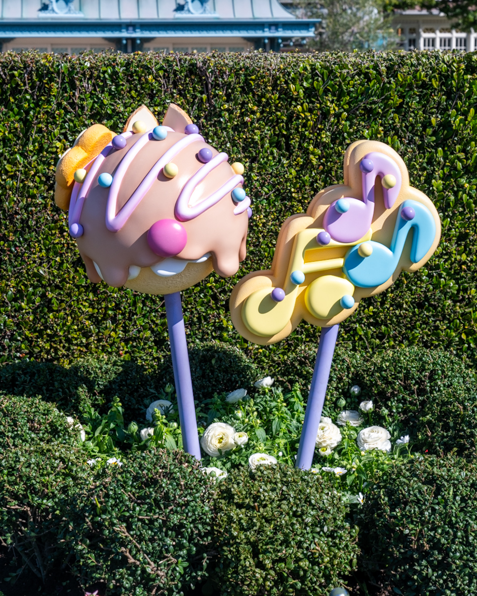 クラリスのスウィーツオブジェ