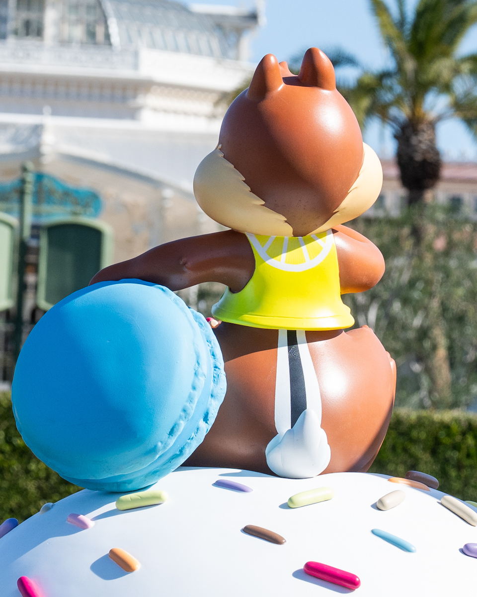 デール　うしろ