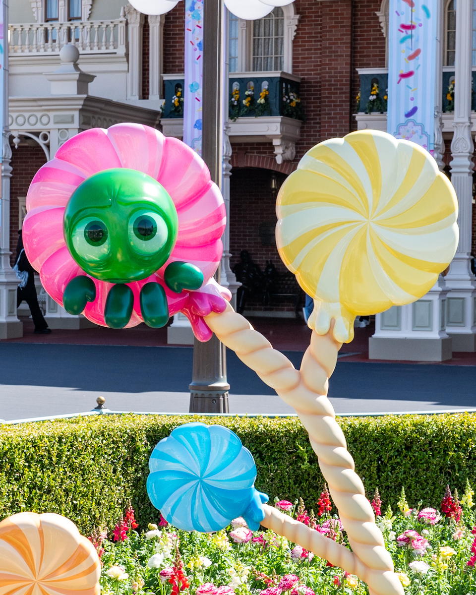 『シュガー・ラッシュ』サワー・ビル