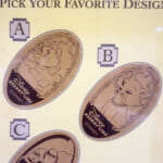 ディズニーリゾートライン 『おしゃれキャット』スーベニアメダル