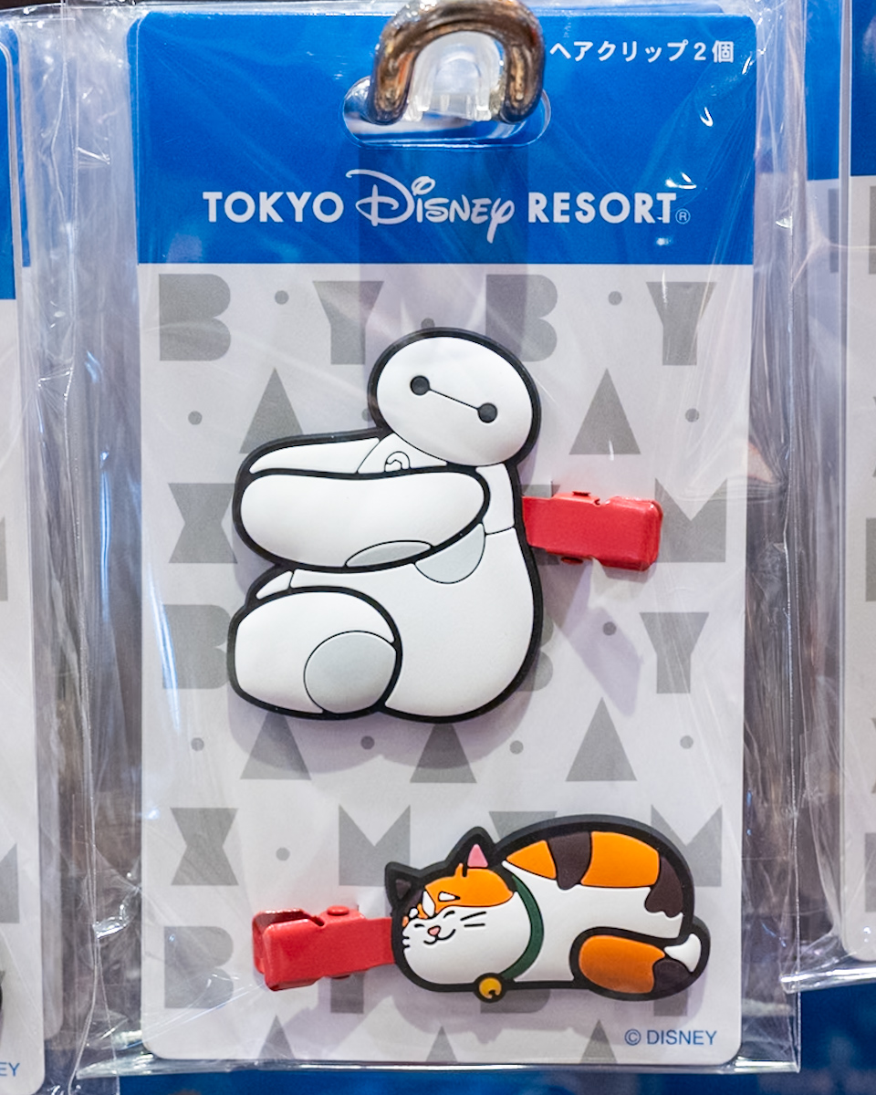 ヘアクリップセット