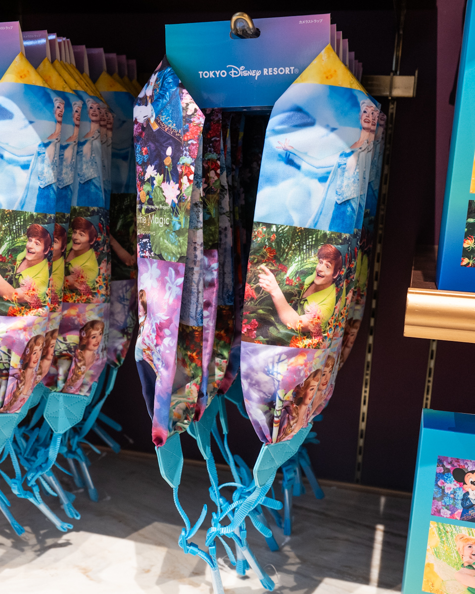 カメラストラップ