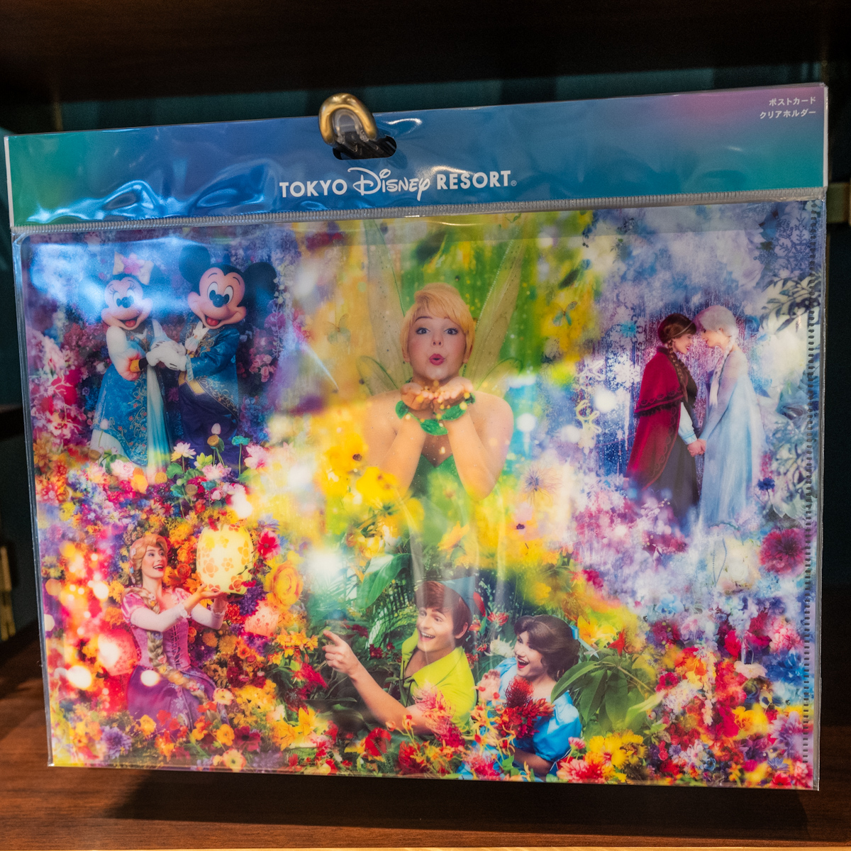 クリアホルダー＆ポストカード