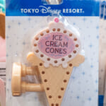 アイスクリームコーンデコレーションマグネット