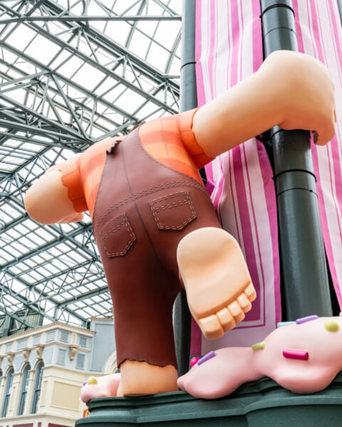 ラルフデコレーション