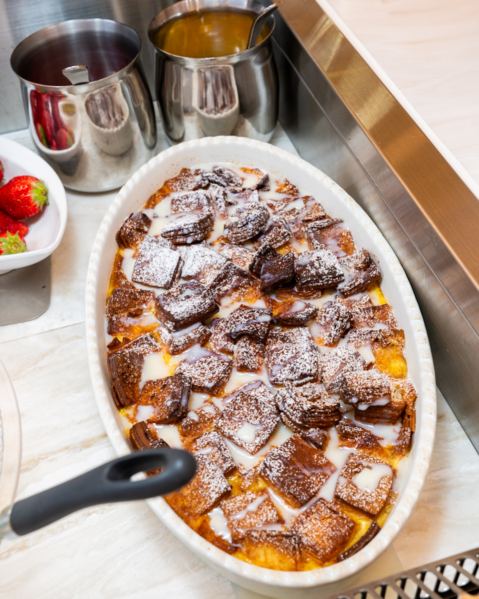 シナモンプディング1