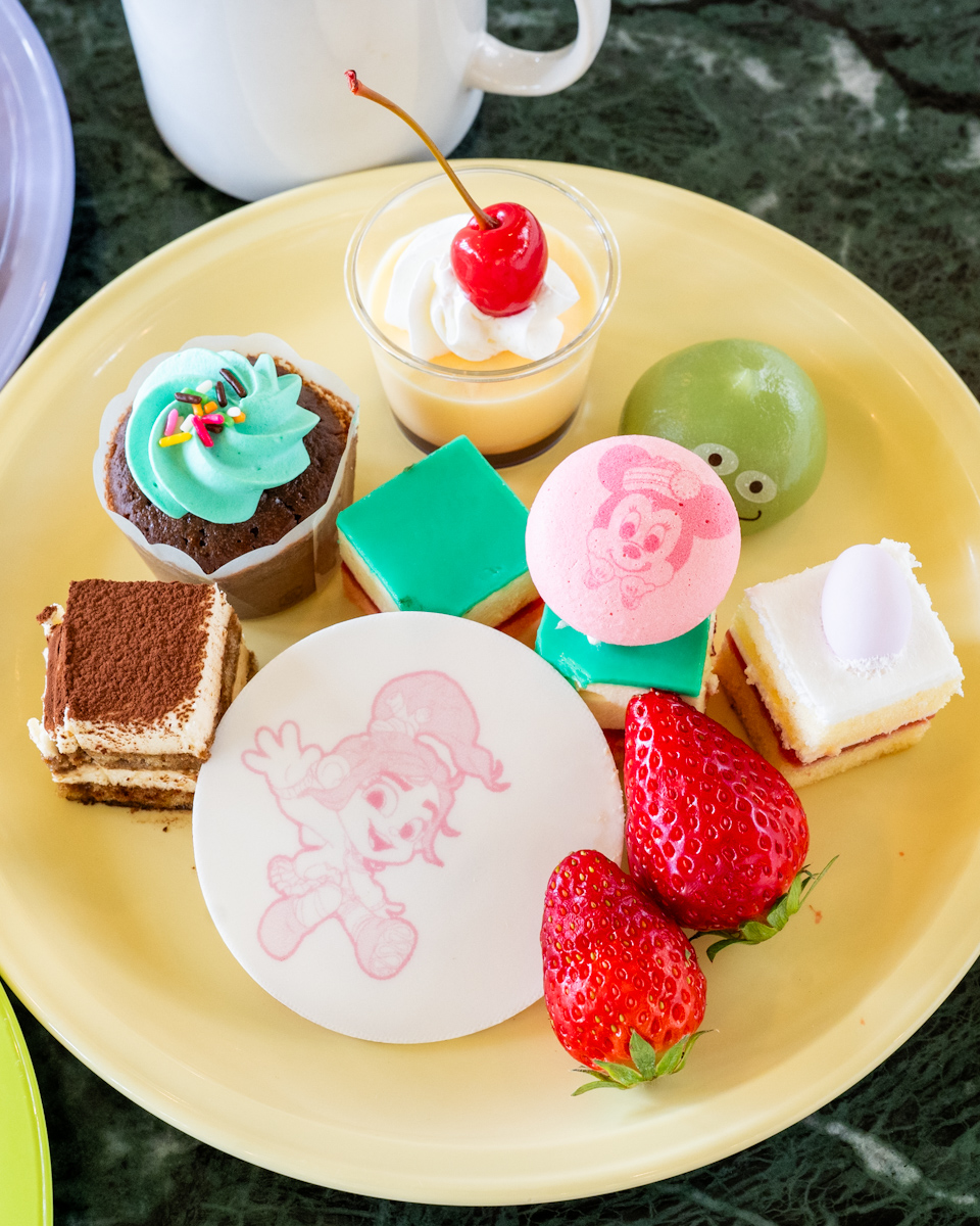 ヴァネロペデザート