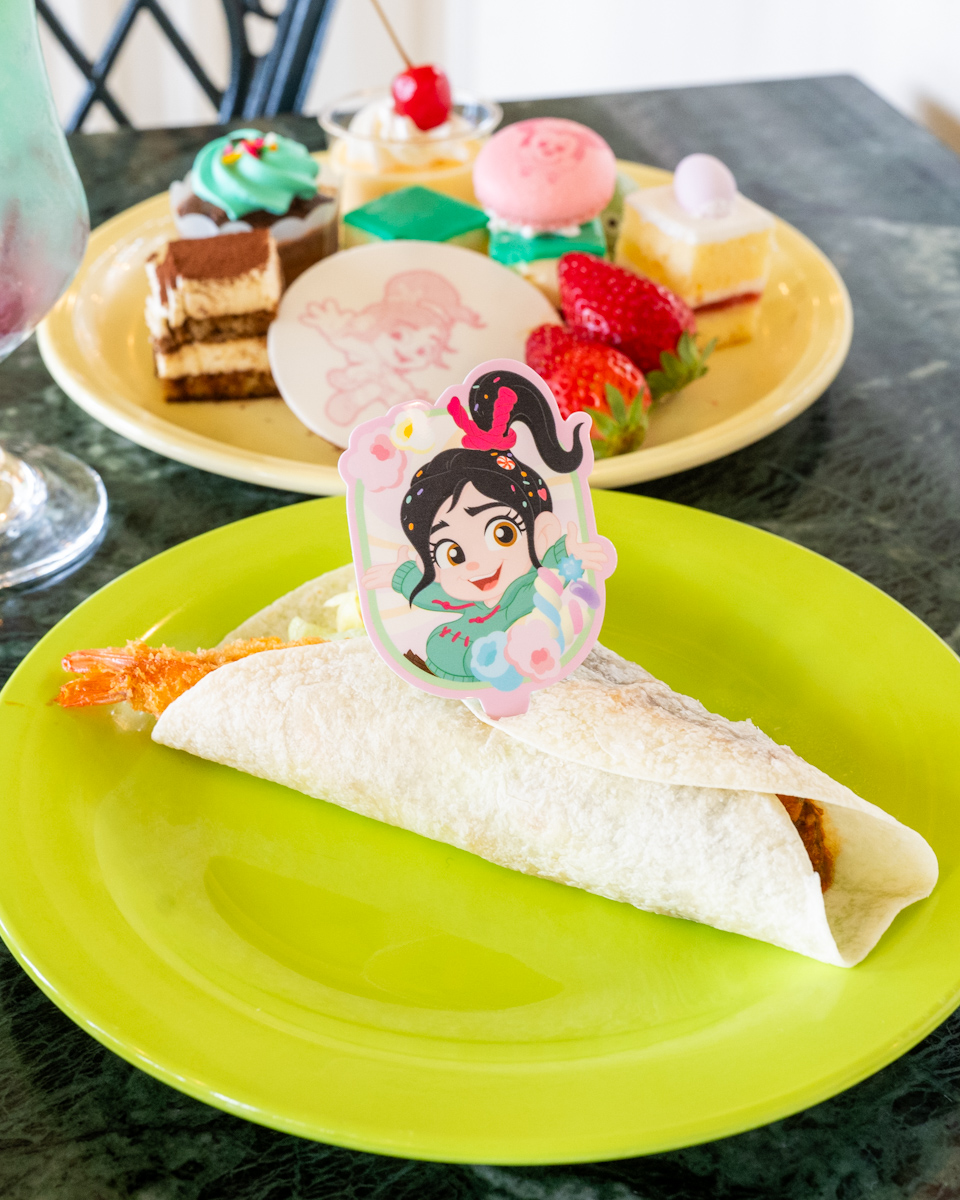 トルティーヤ　ヴァネロペ