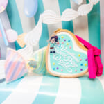 ヴァネロペネックポーチ、ヘアゴム