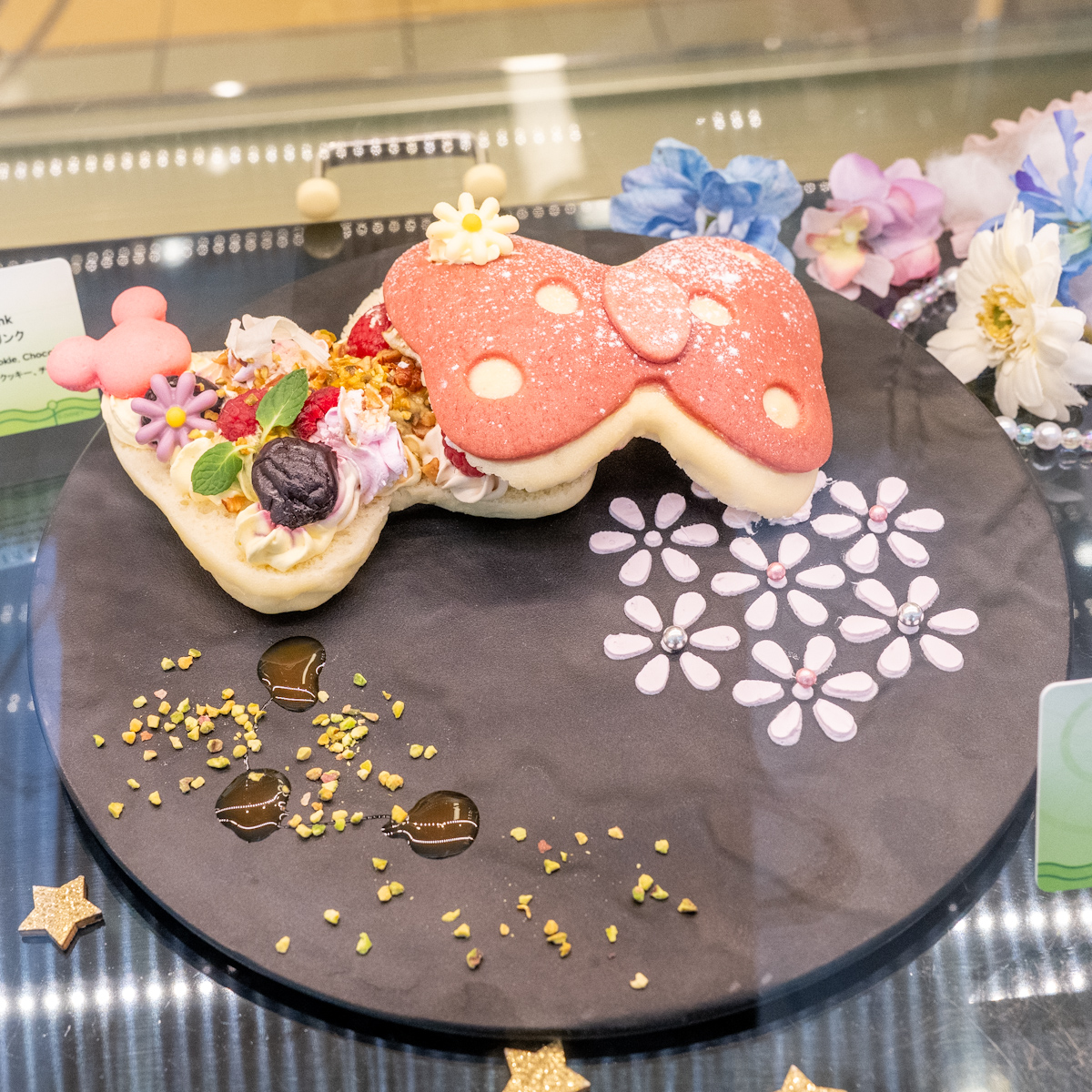 ディズニーアンバサダーホテル「チックタック・ダイナー」“ミニーのスプリング・デイドリーム”スペシャルメニュー　スペシャルセット