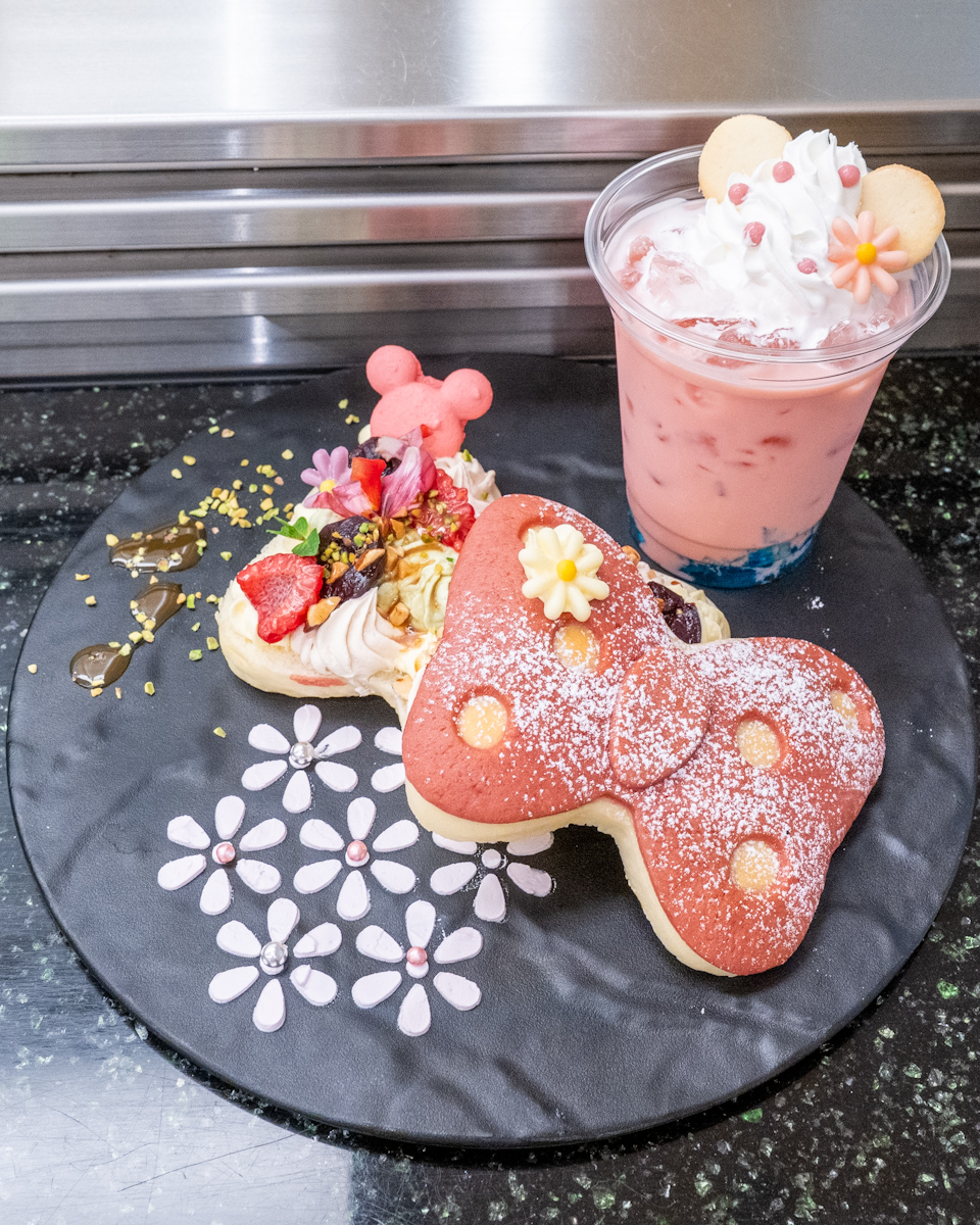 “ミニーのスプリング・デイドリーム”スペシャルセット