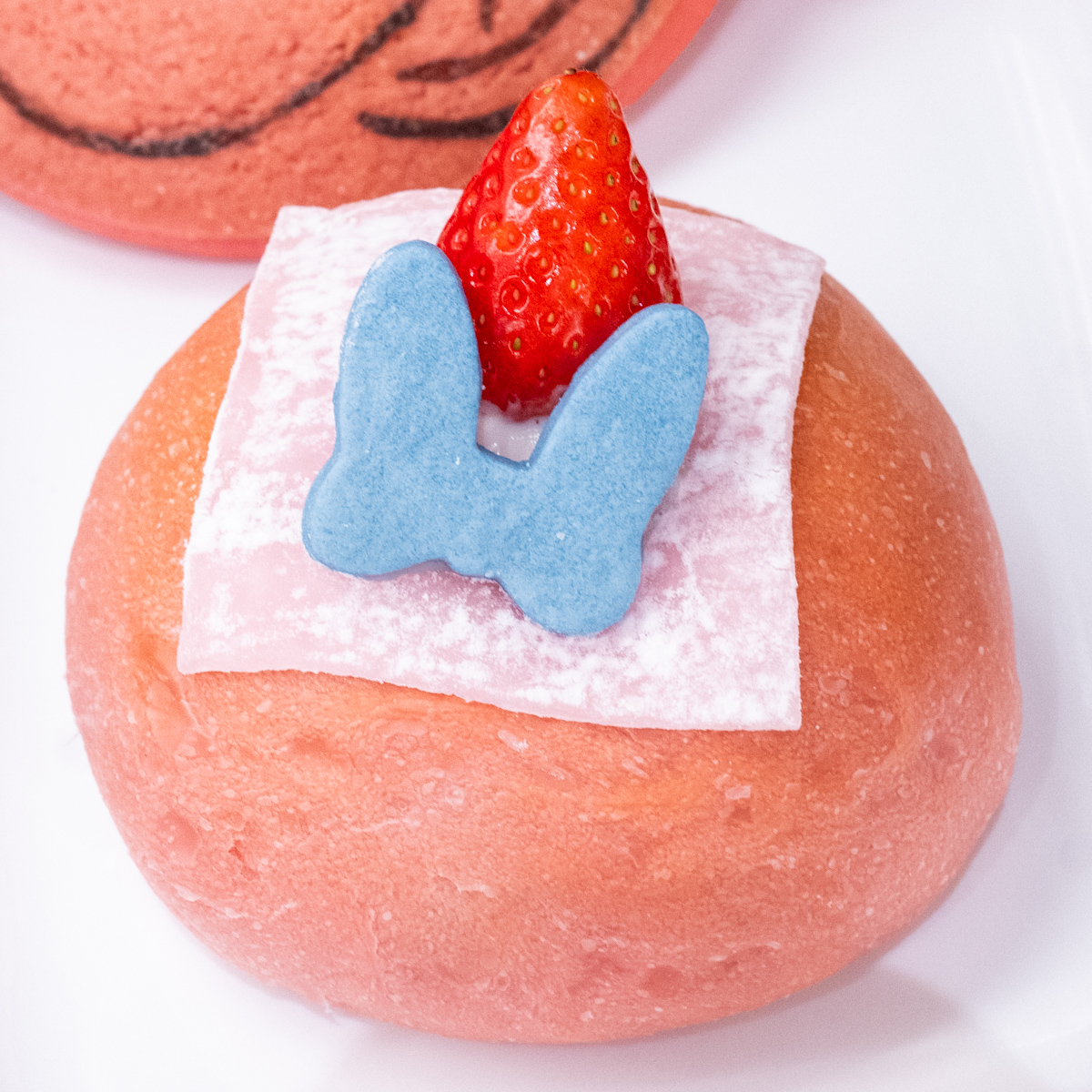 いちご大福ブレッド