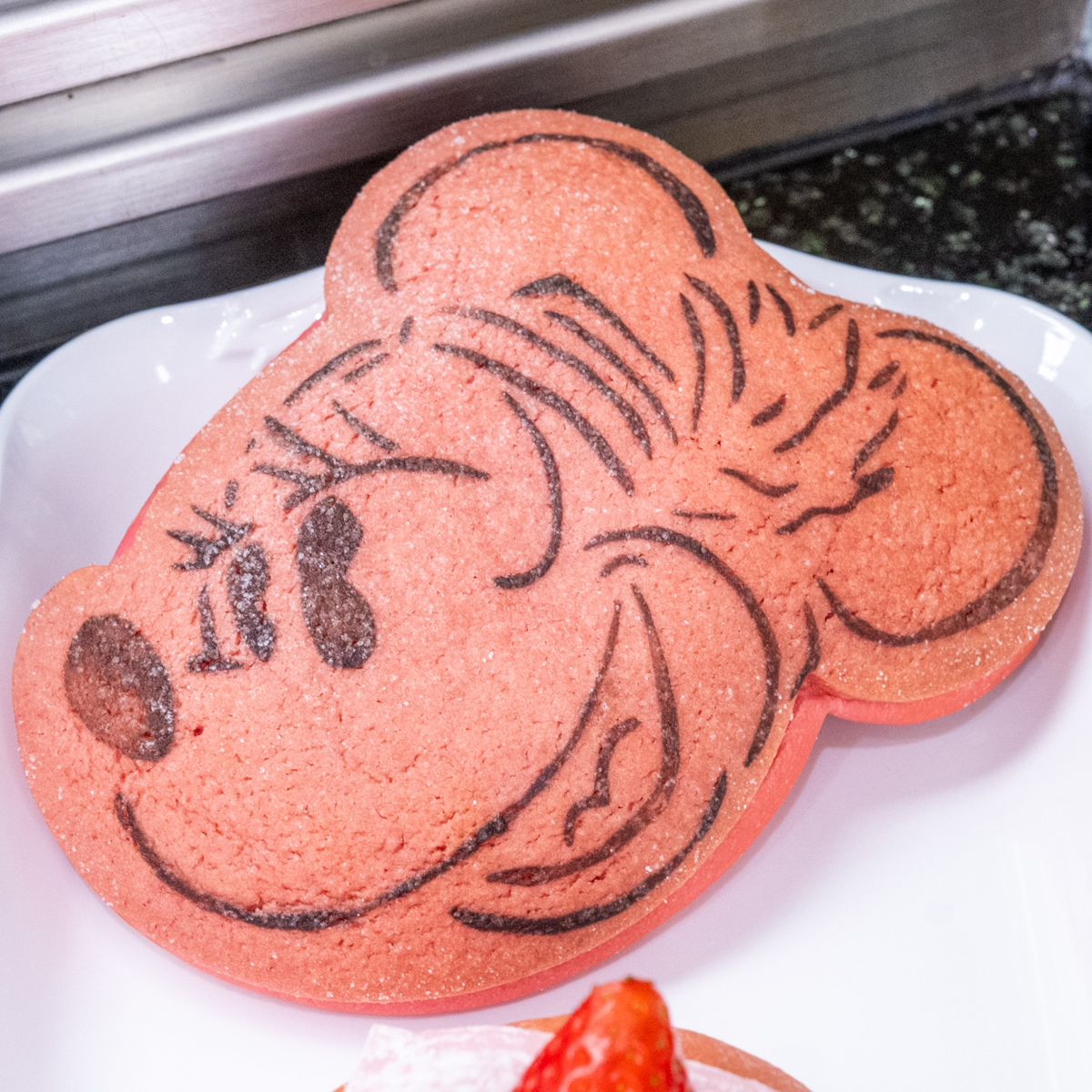 いちごブレッド