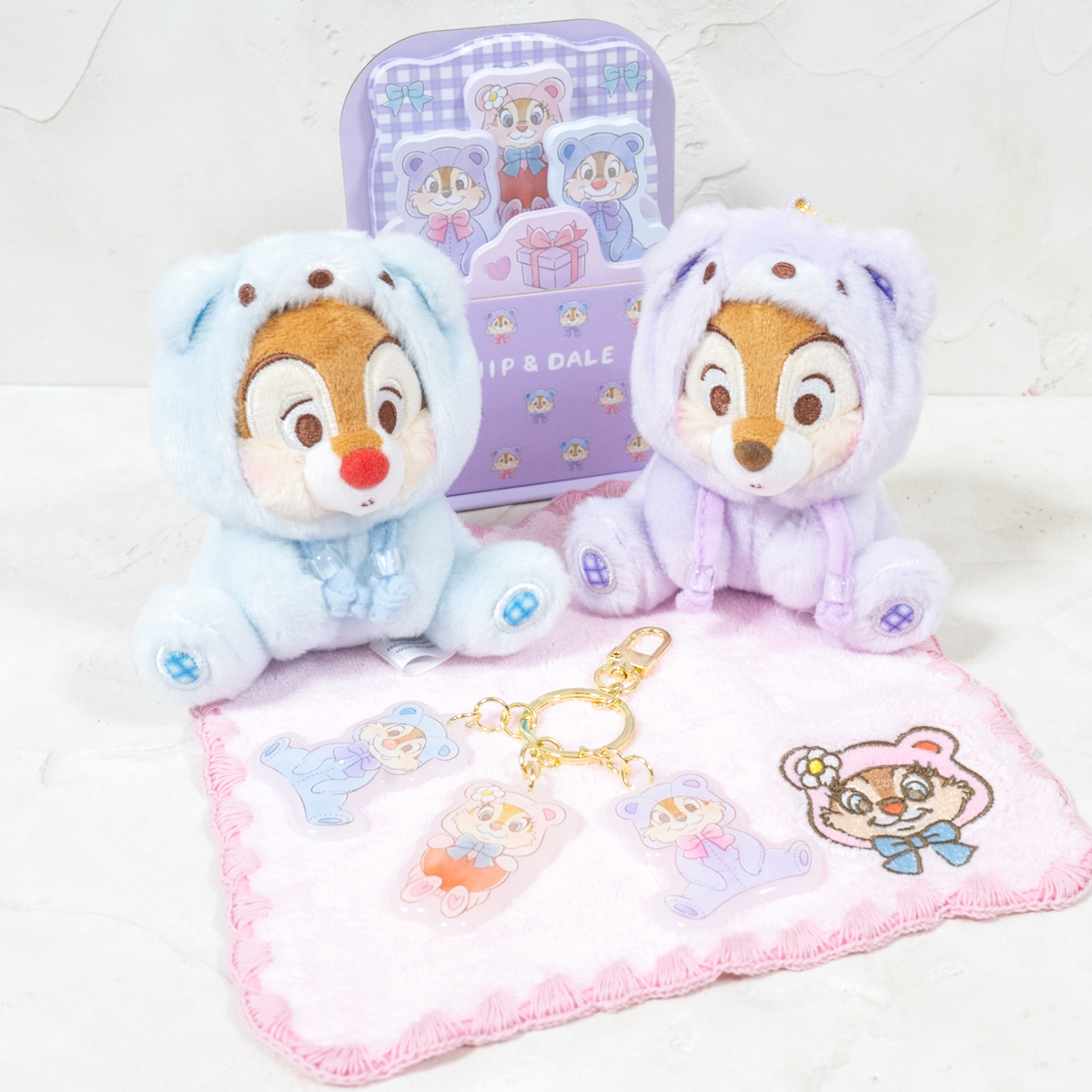 ディズニーストア Chip ‘n’ Dale COLLECTIONグッズ