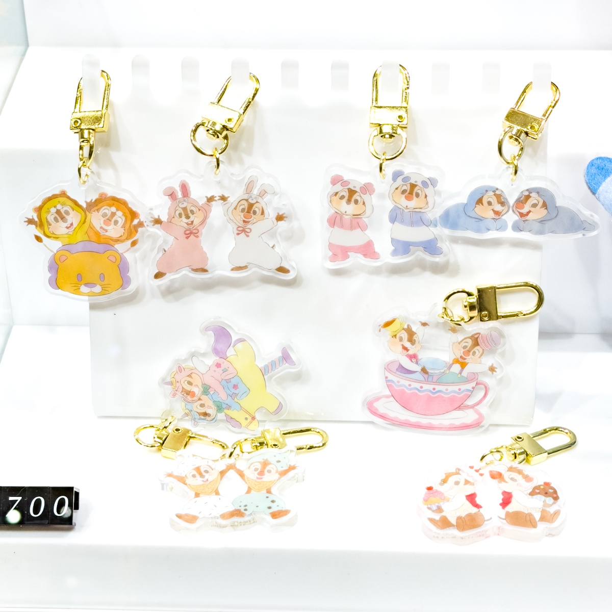 シークレットチャーム