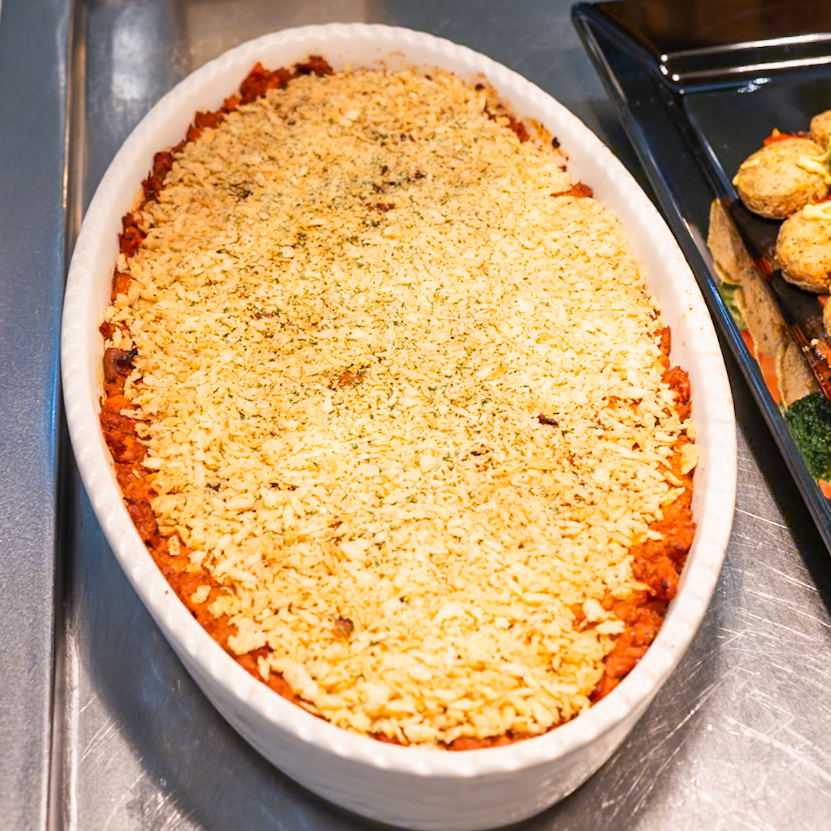 ドライカレードリア