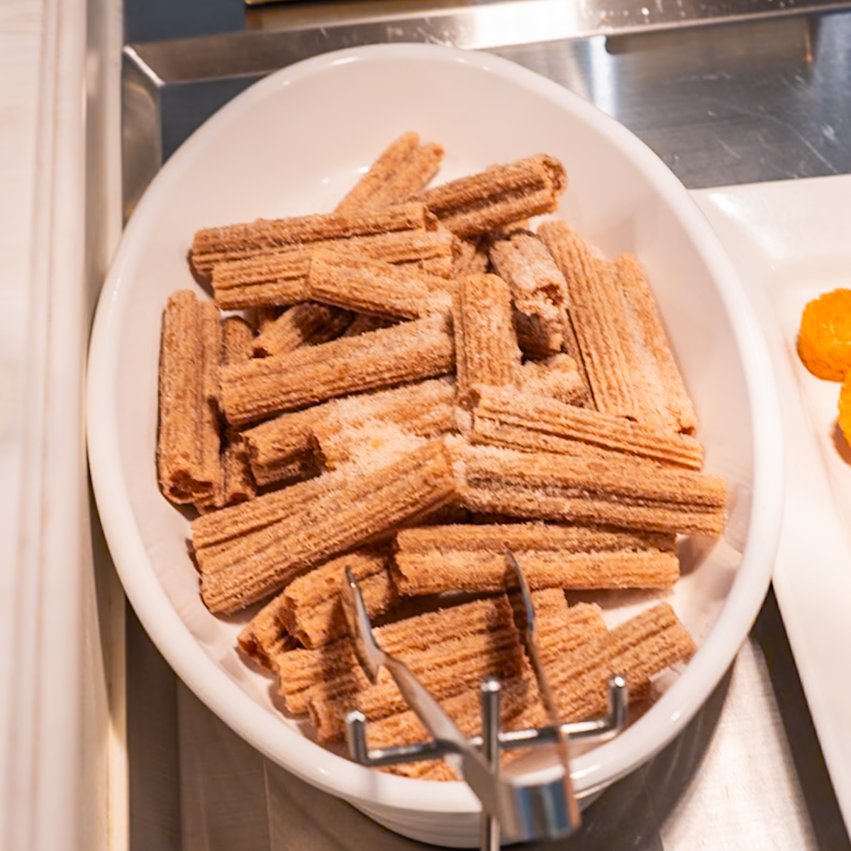 ミッキーチュロス（シナモン）