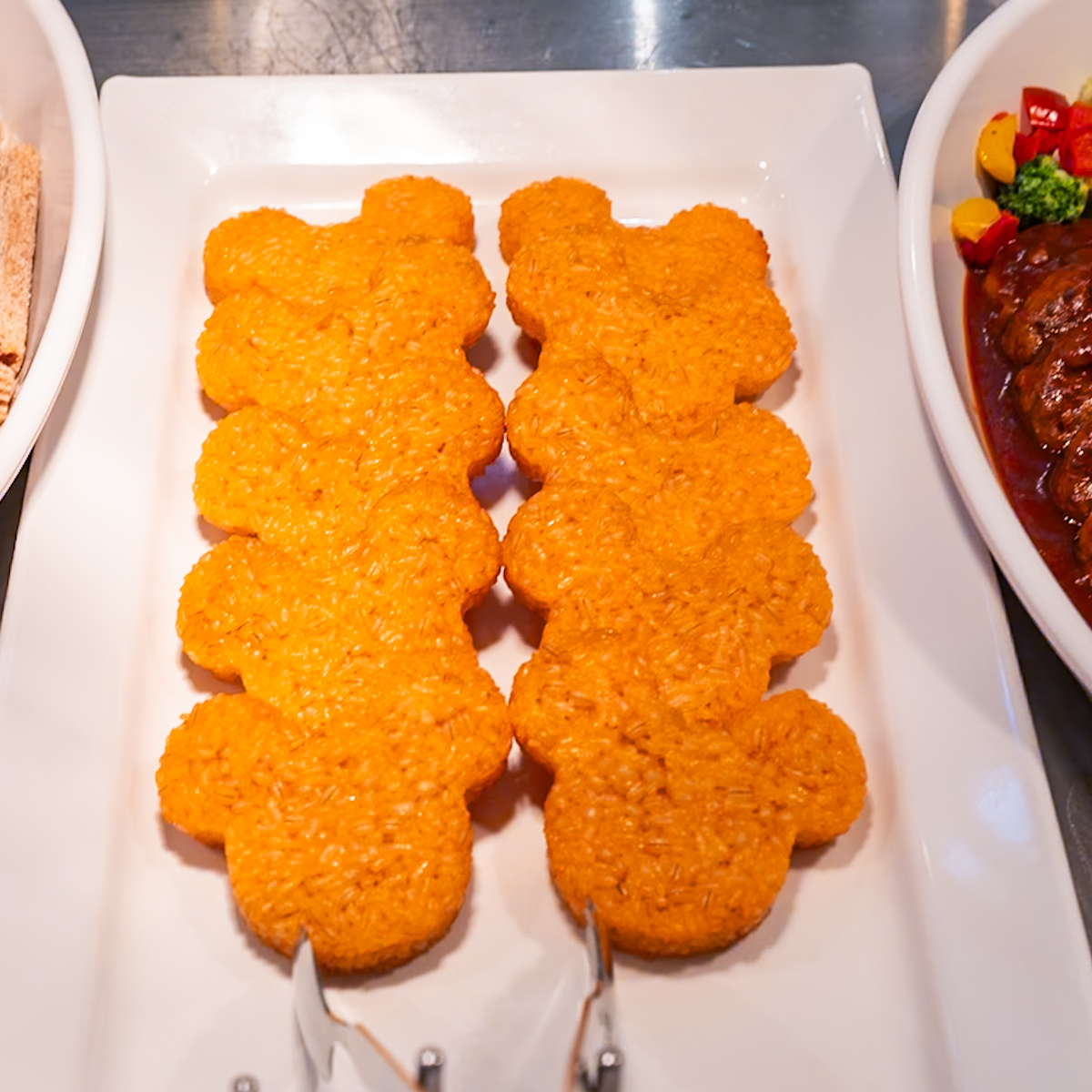 ケチャップおにぎり