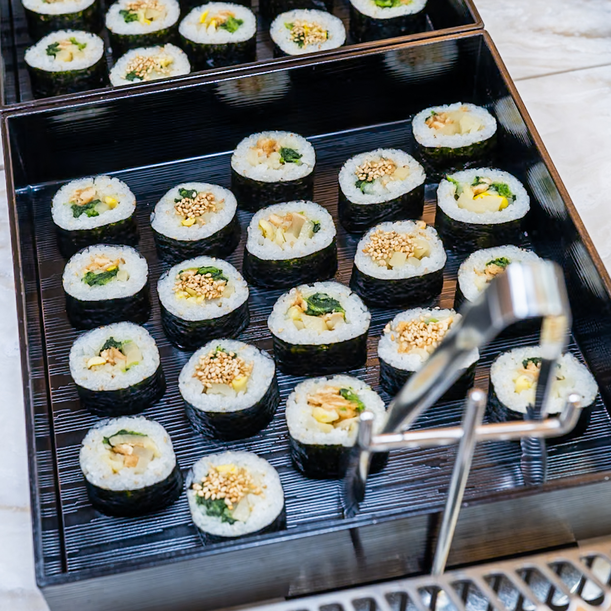 キンパ（ナムル）