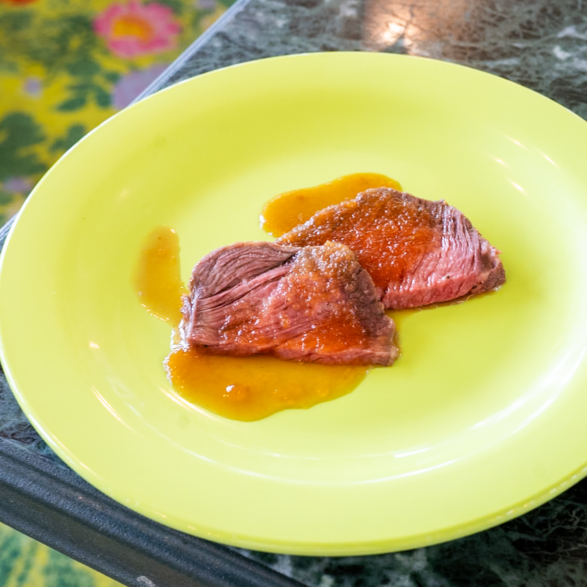 ローストビーフ