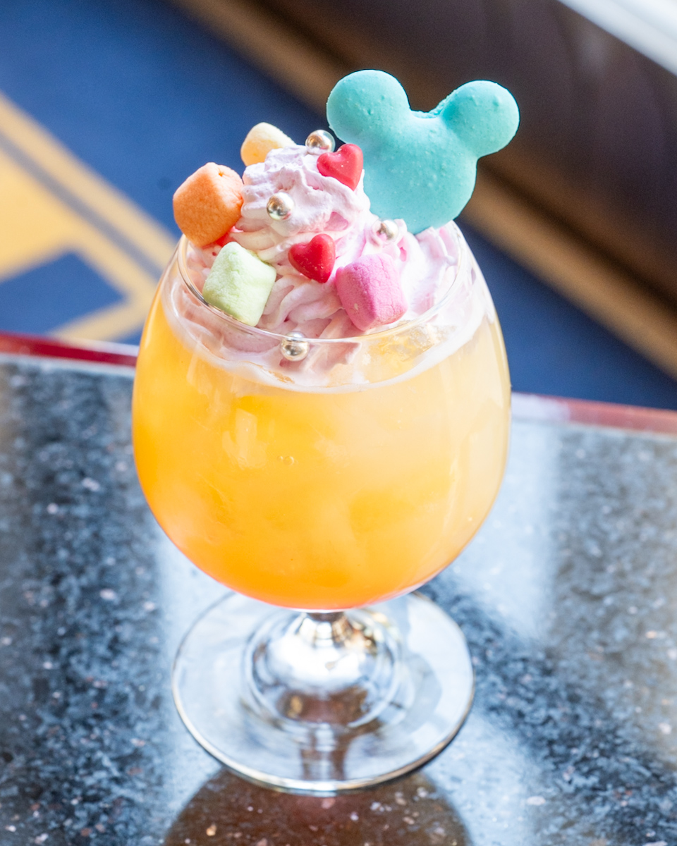 スペシャルドリンク