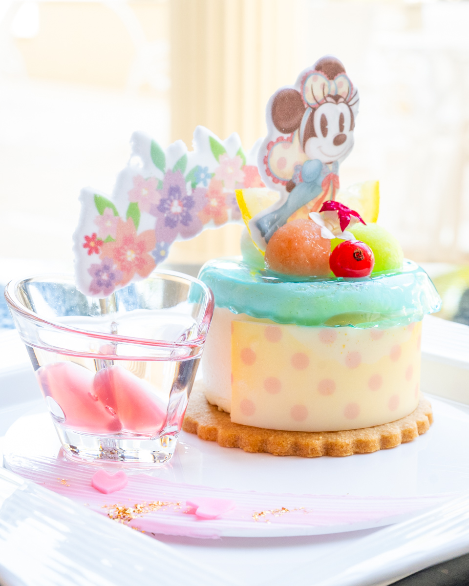 パジャマミニーケーキ