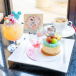 ディズニーアンバサダーホテル「ハイピリオン・ラウンジ」“ミニーのスプリング・デイドリーム”スペシャルメニュー紹介