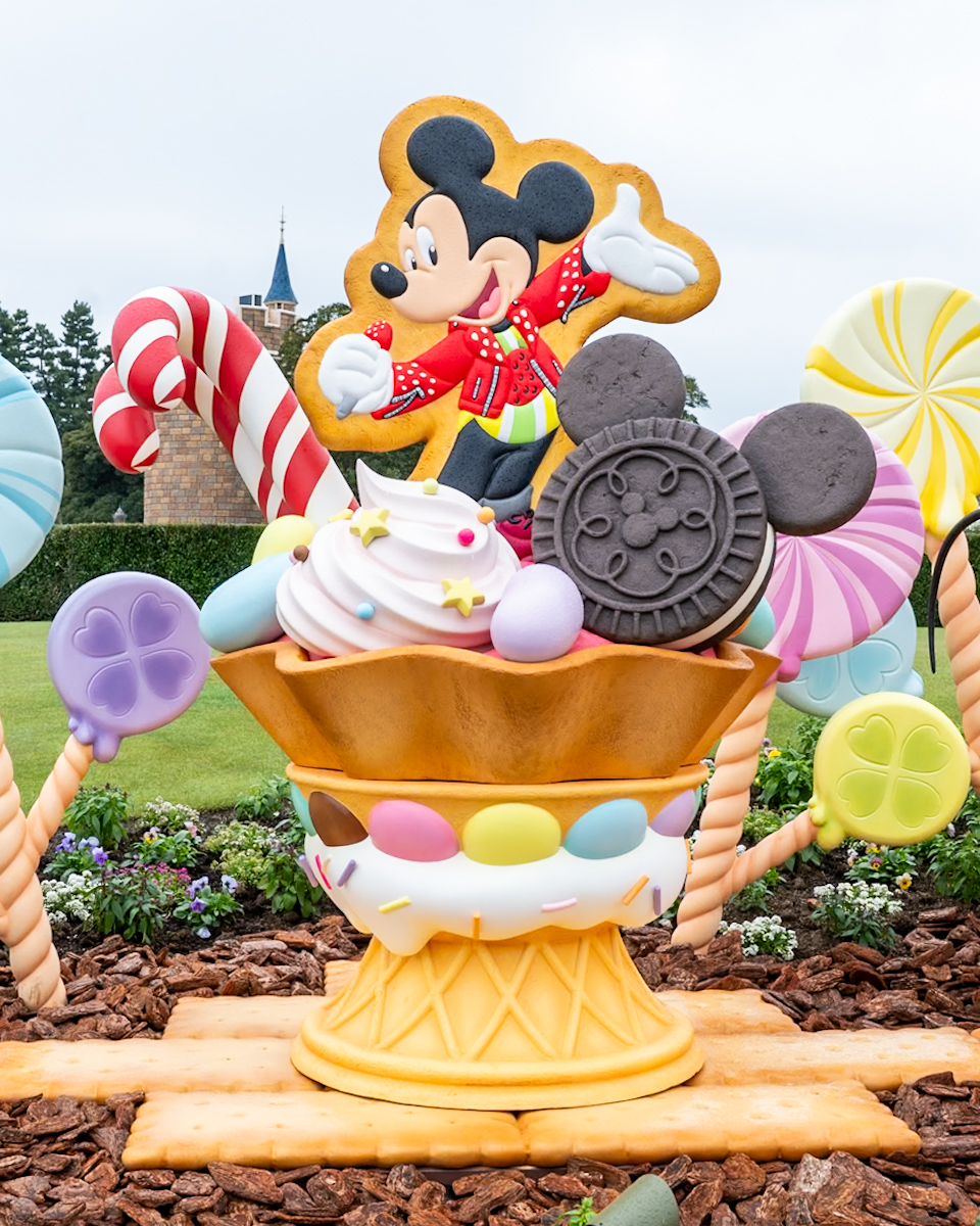 ミッキーマウスサンデー