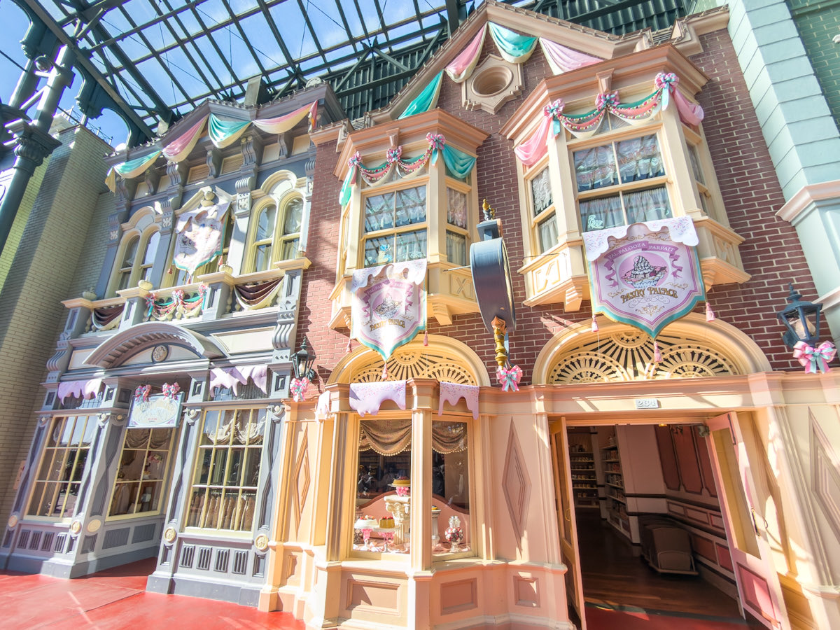 ペイストリーパレス　デコレーション　ヴァネロペのスウィーツ・ポップ・ワールド