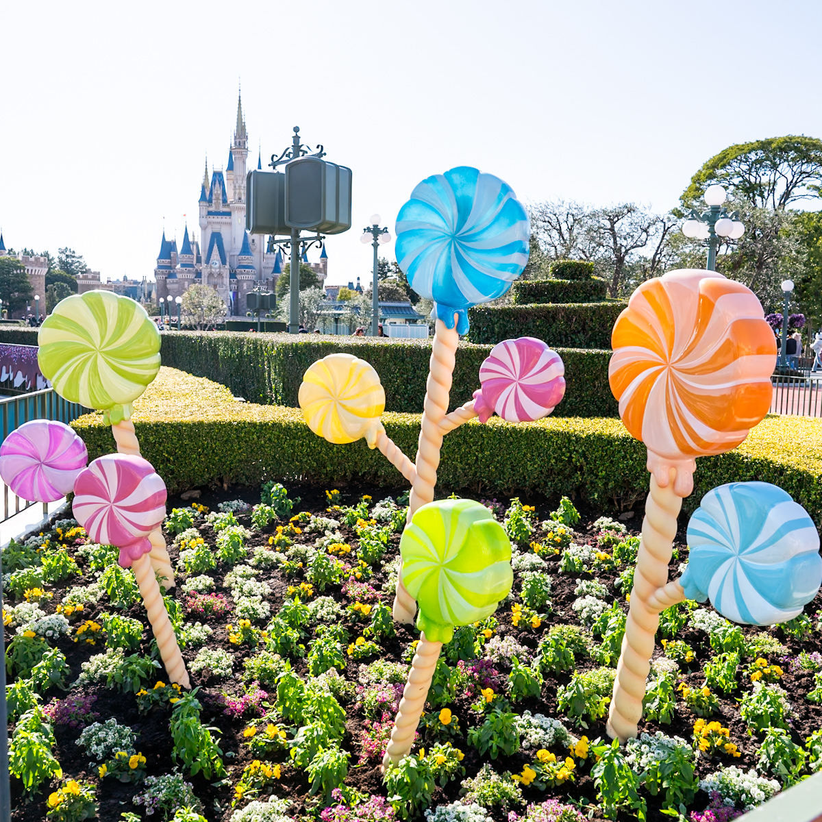 スウィーツデコレーション