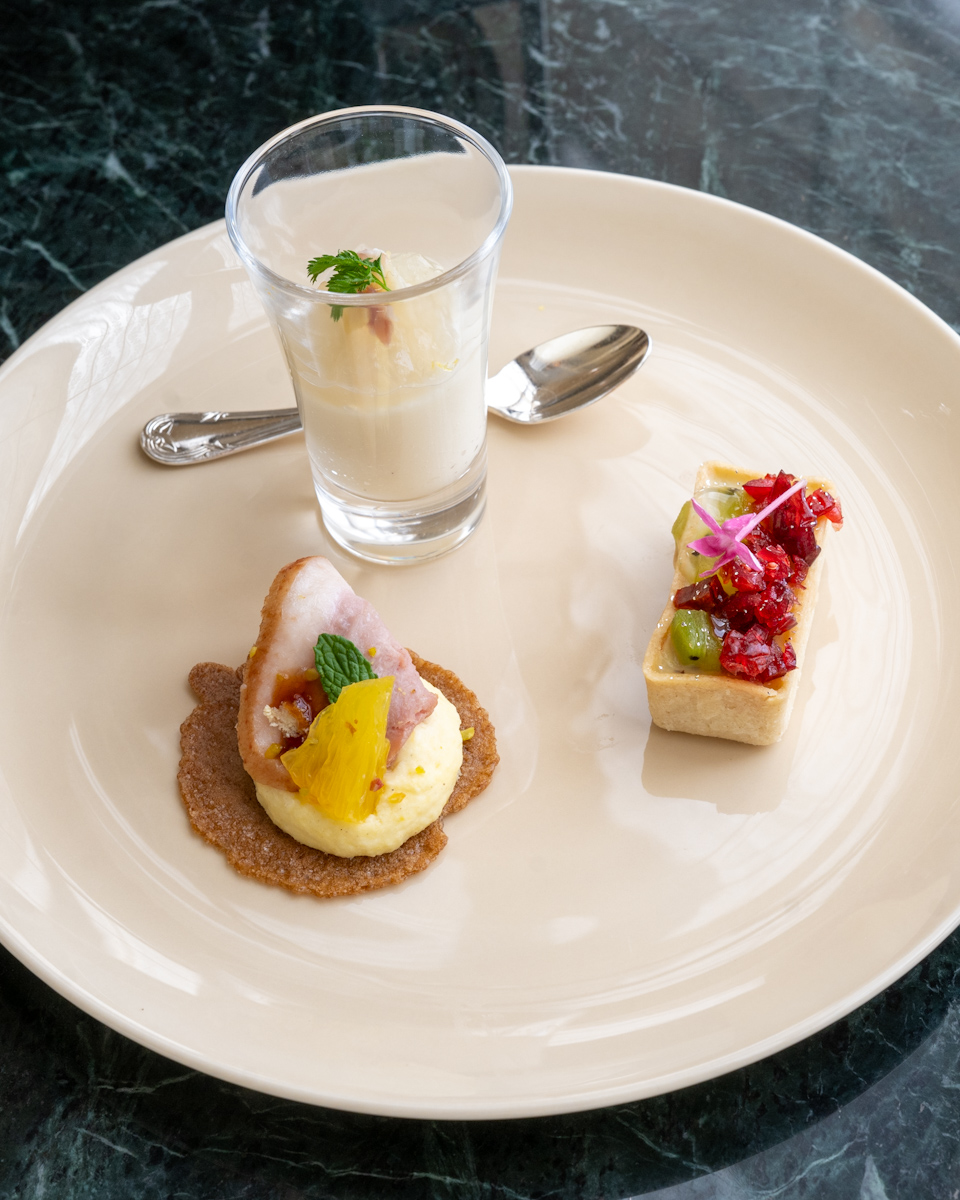 サンドウィッチ&オードヴル