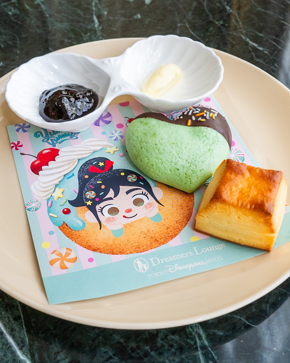 スコーン&ブレッド