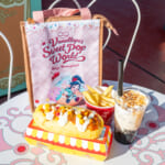 東京ディズニーランド「リフレッシュメントコーナー」ディズニー・パルパルーザ“ヴァネロペのスウィーツ・ポップ・ワールド”スペシャルセット1