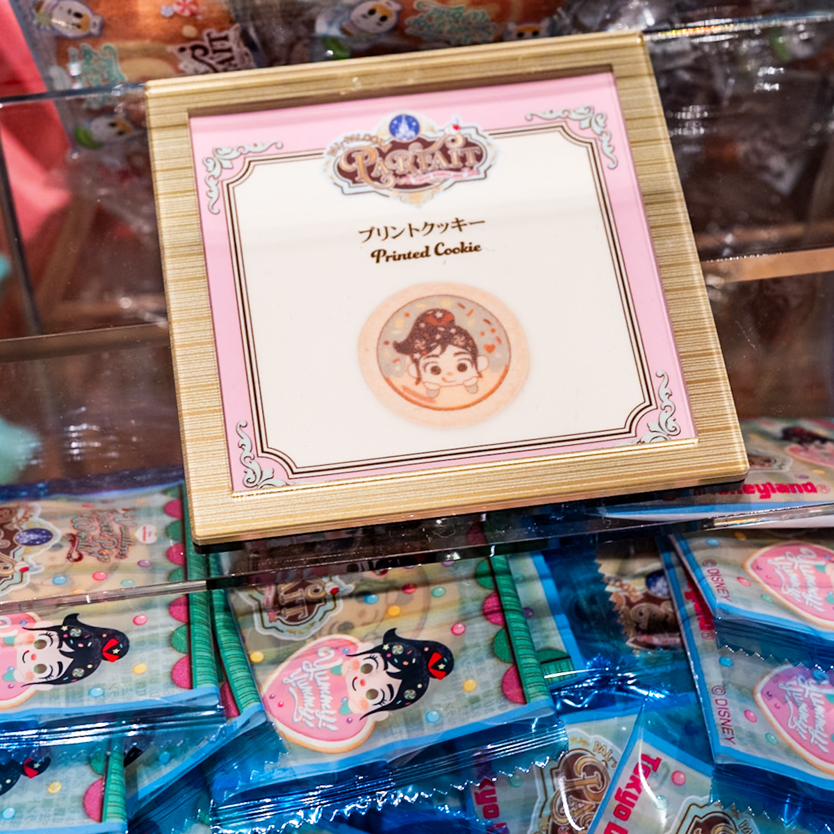 プリントクッキー