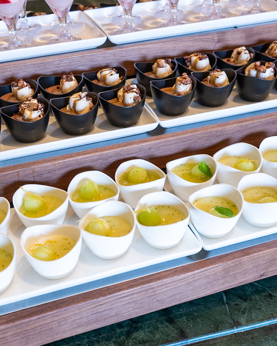 チョコレートムース