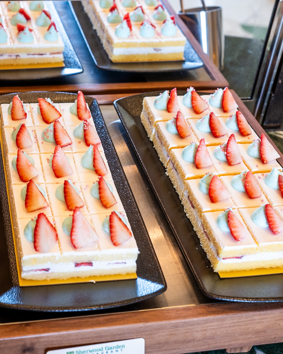 ストロベリーショートケーキ