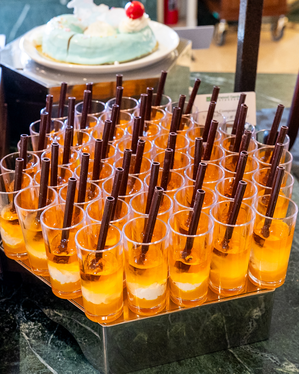 シトラスのコンポジション