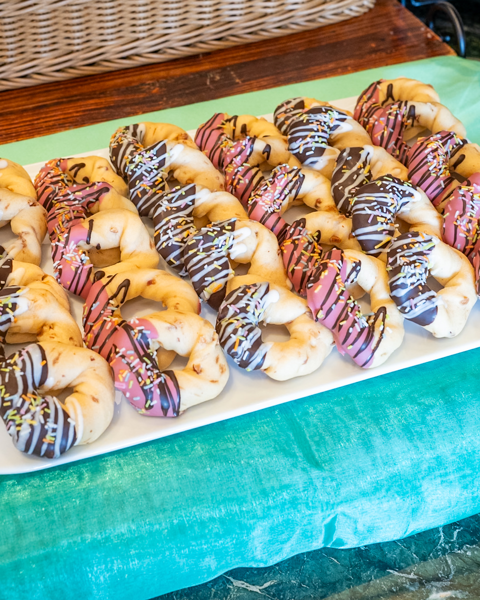 ベイクドドーナツ