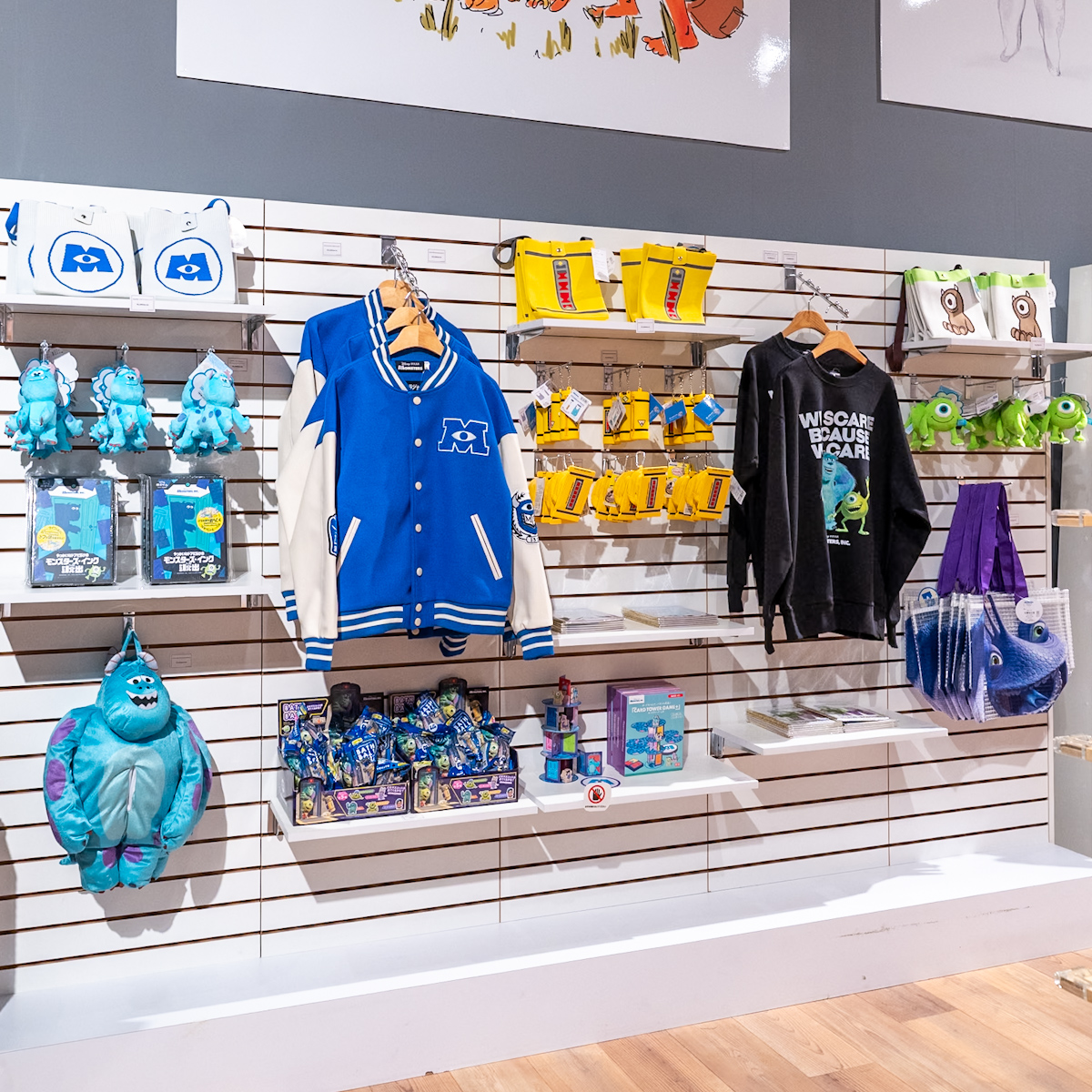 会場物販アイテム