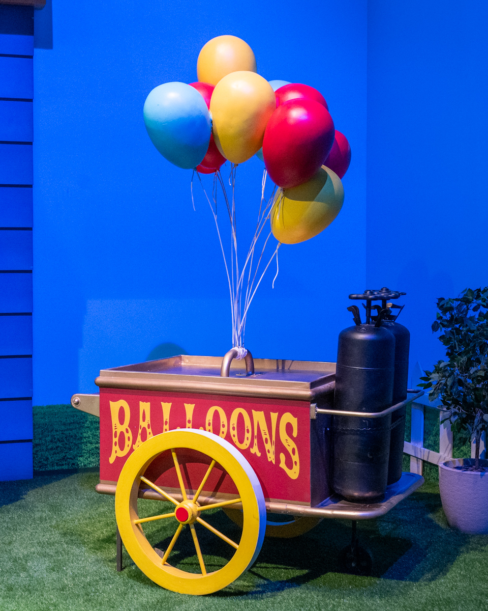 バルーンワゴン
