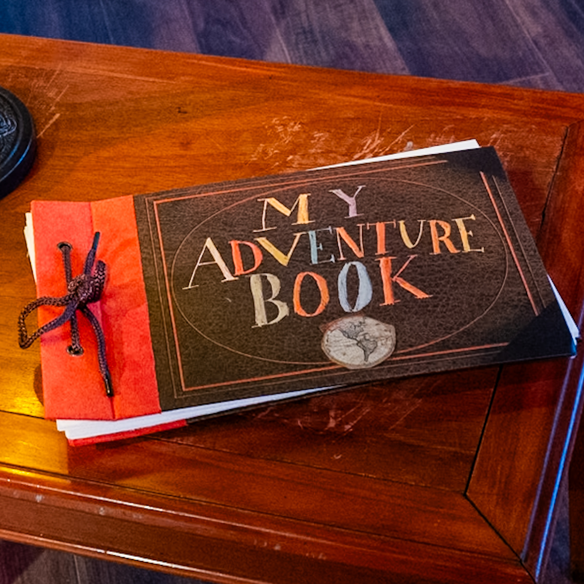 MY ADVENTURE BOOK（私の冒険ブック）