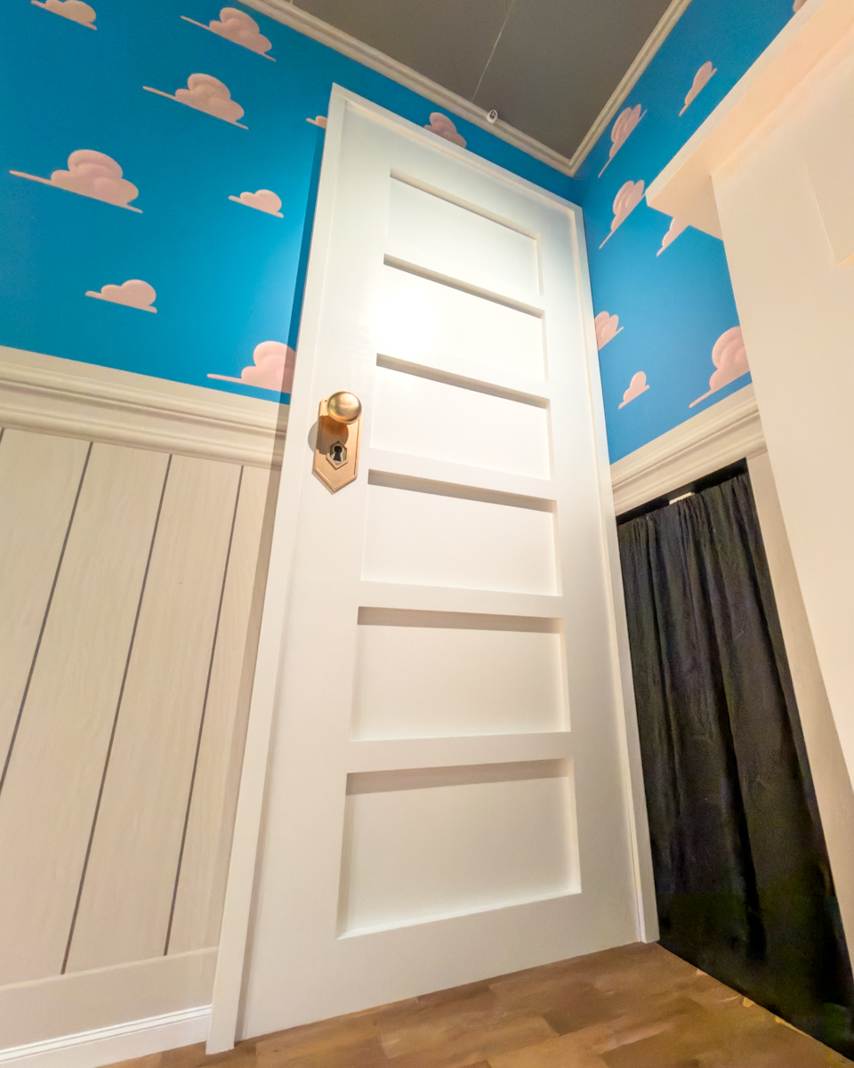 トイ・ストーリー　ドア