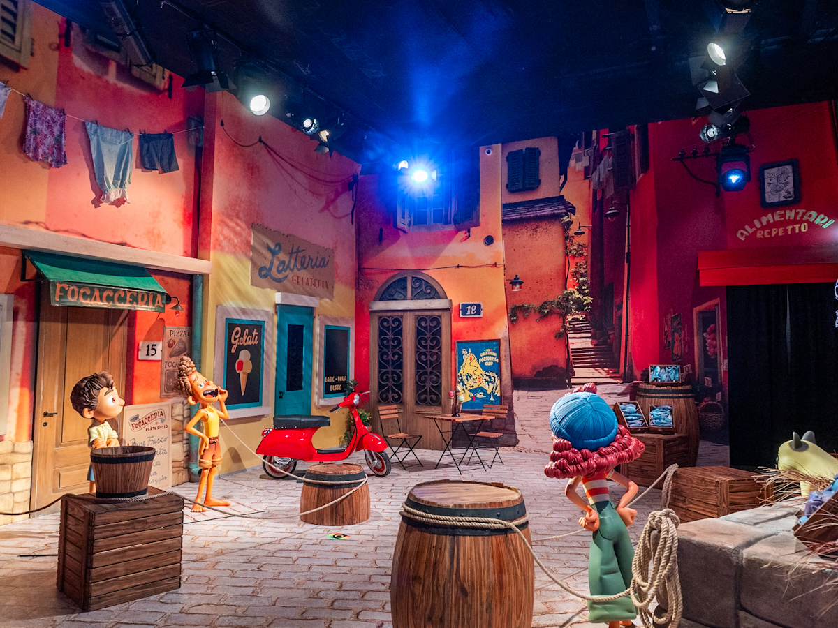 『あの夏のルカ』